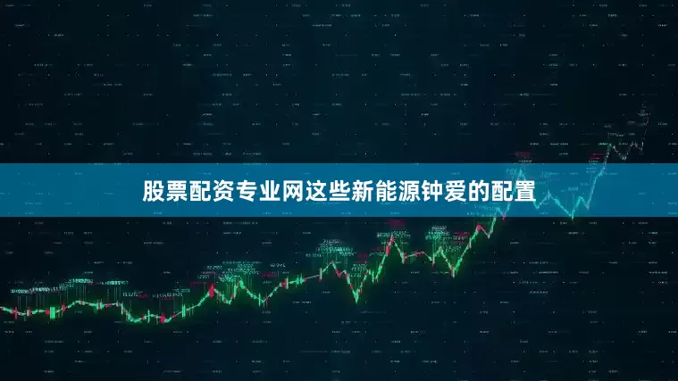 股票配资专业网这些新能源钟爱的配置